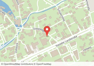 Hotels an der Gotteslager in Göttingen – Unterkünfte, Pensionen und Ferienwohnungen in zentraler Lage