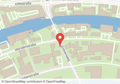 Hotels an der Grevenweg in Hamburg – Unterkünfte, Pensionen und Ferienwohnungen in zentraler Lage