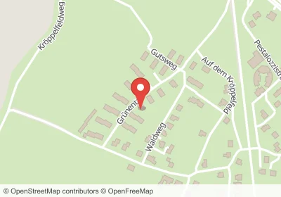 Hotels an der Grünental in Detmold – Unterkünfte, Pensionen und Ferienwohnungen in zentraler Lage