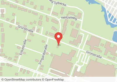 Hotels an der Grünstraße in Detmold – Unterkünfte, Pensionen und Ferienwohnungen in zentraler Lage