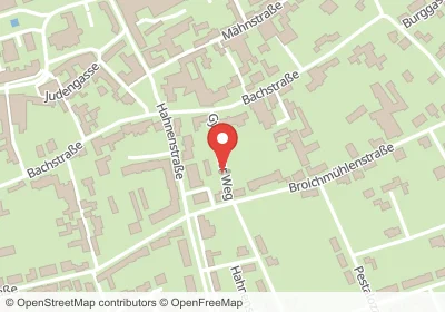 Hotels an der Gymnicher Weg in Kerpen – Unterkünfte, Pensionen und Ferienwohnungen in zentraler Lage