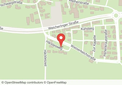 Hotels an der Häcklesweg in Ingolstadt – Unterkünfte, Pensionen und Ferienwohnungen in zentraler Lage