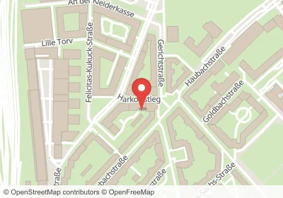 Hotels an der Harkortstieg in Hamburg – Unterkünfte, Pensionen und Ferienwohnungen in zentraler Lage