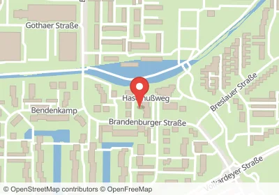 Hotels an der Haselnußweg in Ratingen – Unterkünfte, Pensionen und Ferienwohnungen in zentraler Lage