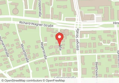 Haydnstraße Ingolstadt – Hotels in der Nähe Hotels an der Haydnstraße in Ingolstadt – Unterkünfte, Pensionen und Ferienwohnungen in zentraler Lage