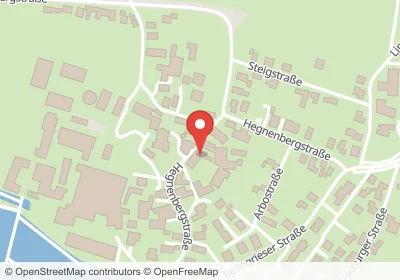 Hotels an der Hegnenbergstraße in Ingolstadt – Unterkünfte, Pensionen und Ferienwohnungen in zentraler Lage
