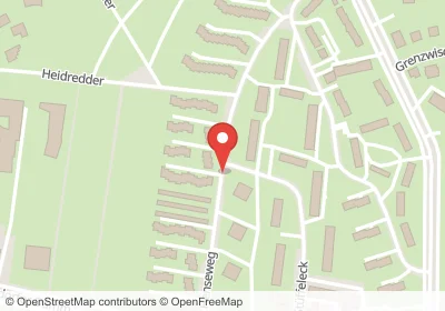 Hotels an der Henseweg in Hamburg – Unterkünfte, Pensionen und Ferienwohnungen in zentraler Lage
