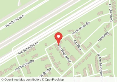 Hotels an der Heribertstraße in Kerpen – Unterkünfte, Pensionen und Ferienwohnungen in zentraler Lage