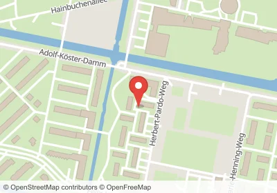 Hotels an der Hermann-Lange-Weg in Hamburg – Unterkünfte, Pensionen und Ferienwohnungen in zentraler Lage