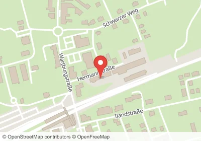 Hotels an der Hermannstraße in Castrop-Rauxel – Unterkünfte, Pensionen und Ferienwohnungen in zentraler Lage
