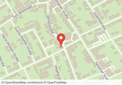 Hotels an der Herrenstraße in Kerpen – Unterkünfte, Pensionen und Ferienwohnungen in zentraler Lage