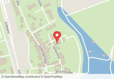 Hotels an der Hirtenend in Bedburg – Unterkünfte, Pensionen und Ferienwohnungen in zentraler Lage