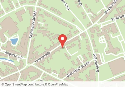 Hochstraße Ratingen – Hotels in der Nähe Hotels an der Hochstraße in Ratingen – Unterkünfte, Pensionen und Ferienwohnungen in zentraler Lage