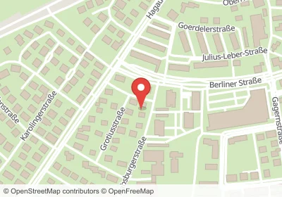 Hotels an der Hohenzollernstraße in Ingolstadt – Unterkünfte, Pensionen und Ferienwohnungen in zentraler Lage