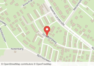 Hotels an der Ibsenweg in Hamburg – Unterkünfte, Pensionen und Ferienwohnungen in zentraler Lage