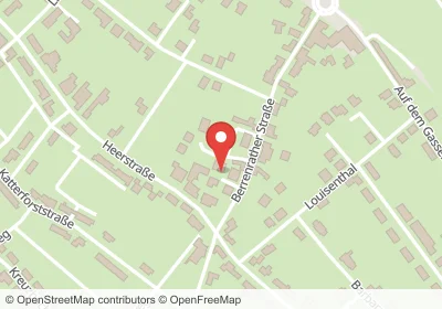 Hotels an der Im grünen Hof in Kerpen – Unterkünfte, Pensionen und Ferienwohnungen in zentraler Lage