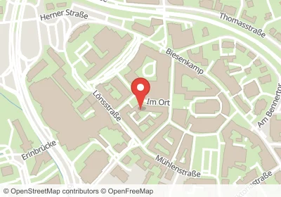 Im Ort Castrop-Rauxel – Hotels in der Nähe Hotels an der Im Ort in Castrop-Rauxel – Unterkünfte, Pensionen und Ferienwohnungen in zentraler Lage