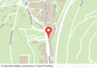 Hotels an der In der Dreimühle in Bad Münstereifel – Unterkünfte, Pensionen und Ferienwohnungen in zentraler Lage
