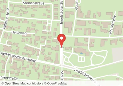 Ingolstädter Straße Ingolstadt – Hotels in der Nähe Hotels an der Ingolstädter Straße in Ingolstadt – Unterkünfte, Pensionen und Ferienwohnungen in zentraler Lage