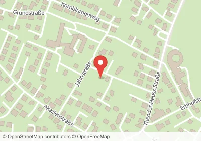 Jahnstraße Detmold – Hotels in der Nähe Hotels an der Jahnstraße in Detmold – Unterkünfte, Pensionen und Ferienwohnungen in zentraler Lage