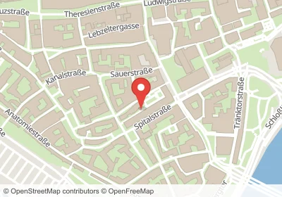 Hotels an der Josef-Ponschab-Straße in Ingolstadt – Unterkünfte, Pensionen und Ferienwohnungen in zentraler Lage