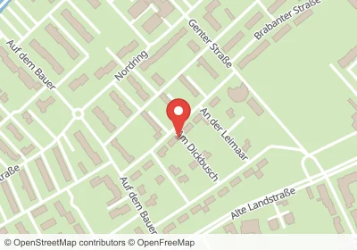 Hotels an der Jülicher Straße in Kerpen – Unterkünfte, Pensionen und Ferienwohnungen in zentraler Lage