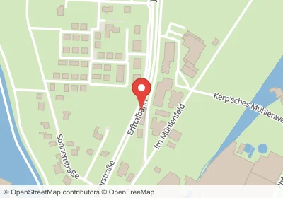 Hotels an der Jupiterstraße in Euskirchen – Unterkünfte, Pensionen und Ferienwohnungen in zentraler Lage