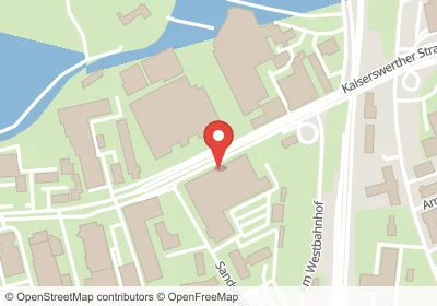 Kaiserswerther Straße Ratingen – Hotels in der Nähe Hotels an der Kaiserswerther Straße in Ratingen – Unterkünfte, Pensionen und Ferienwohnungen in zentraler Lage