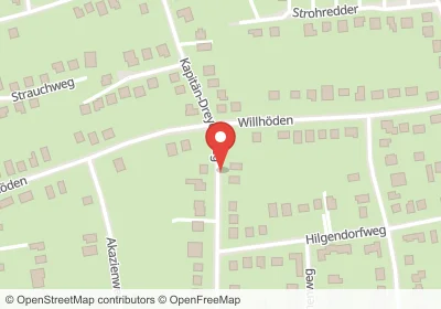 Hotels an der Kapitän-Dreyer-Weg in Hamburg – Unterkünfte, Pensionen und Ferienwohnungen in zentraler Lage