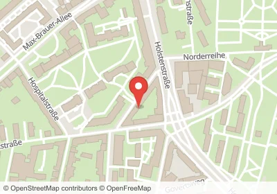 Hotels an der Karl-Wolff-Straße in Hamburg – Unterkünfte, Pensionen und Ferienwohnungen in zentraler Lage