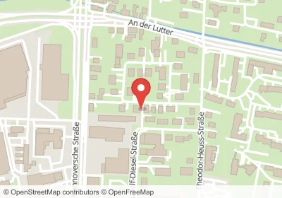 Hotels an der Karolinenweg in Göttingen – Unterkünfte, Pensionen und Ferienwohnungen in zentraler Lage
