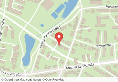 Hotels an der Kaspar-Siemers-Stieg in Hamburg – Unterkünfte, Pensionen und Ferienwohnungen in zentraler Lage