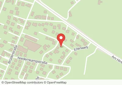 Hotels an der Kastanienweg in Detmold – Unterkünfte, Pensionen und Ferienwohnungen in zentraler Lage