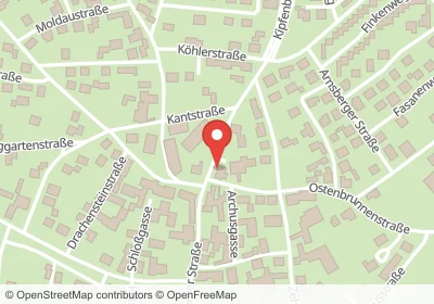 Hotels an der Kipfenberger Straße in Ingolstadt – Unterkünfte, Pensionen und Ferienwohnungen in zentraler Lage