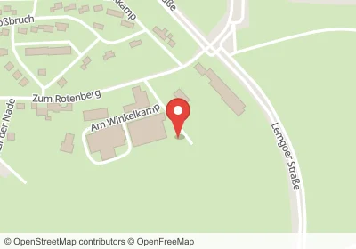 Hotels an der Kirchbredenstraße in Detmold – Unterkünfte, Pensionen und Ferienwohnungen in zentraler Lage