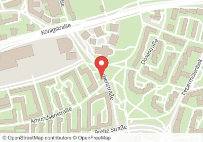 Hotels an der Kirchenstraße in Hamburg – Unterkünfte, Pensionen und Ferienwohnungen in zentraler Lage