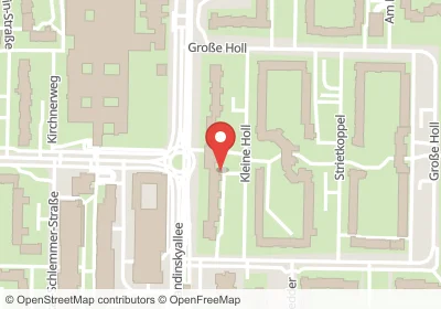 Hotels an der Kleine Holl in Hamburg – Unterkünfte, Pensionen und Ferienwohnungen in zentraler Lage