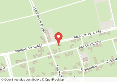 Kommerner Straße Euskirchen – Hotels in der Nähe Hotels an der Kommerner Straße in Euskirchen – Unterkünfte, Pensionen und Ferienwohnungen in zentraler Lage