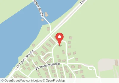 Hotels an der Krefelder Weg in Detmold – Unterkünfte, Pensionen und Ferienwohnungen in zentraler Lage