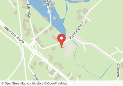 Hotels an der Kröppelgrund in Detmold – Unterkünfte, Pensionen und Ferienwohnungen in zentraler Lage