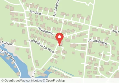 Hotels an der Kusselstraße in Detmold – Unterkünfte, Pensionen und Ferienwohnungen in zentraler Lage