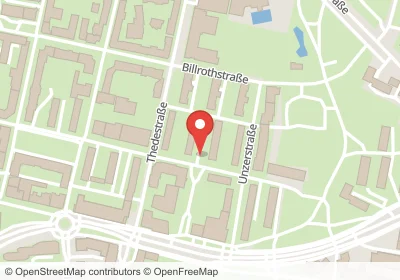 Hotels an der Lahrmannstraße in Hamburg – Unterkünfte, Pensionen und Ferienwohnungen in zentraler Lage