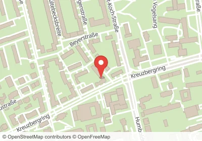 Hotels an der Lichtenbergstraße in Göttingen – Unterkünfte, Pensionen und Ferienwohnungen in zentraler Lage