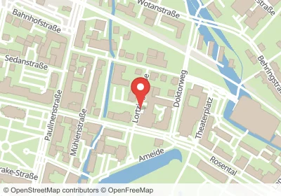 Lortzingstraße Detmold – Hotels in der Nähe Hotels an der Lortzingstraße in Detmold – Unterkünfte, Pensionen und Ferienwohnungen in zentraler Lage