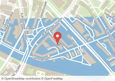 Hotels an der Lünkenweg in Hamburg – Unterkünfte, Pensionen und Ferienwohnungen in zentraler Lage