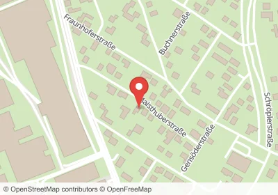 Maisthuberstraße Ingolstadt – Hotels in der Nähe Hotels an der Maisthuberstraße in Ingolstadt – Unterkünfte, Pensionen und Ferienwohnungen in zentraler Lage