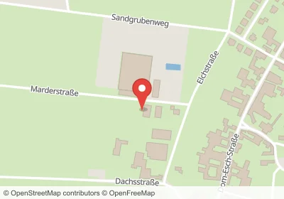 Hotels an der Marderstraße in Euskirchen – Unterkünfte, Pensionen und Ferienwohnungen in zentraler Lage
