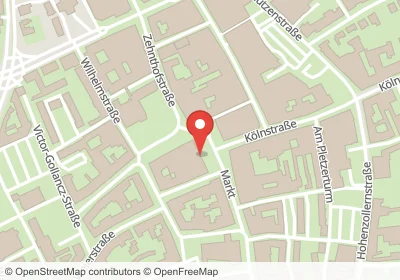 Markt Düren – Hotels in der Nähe Hotels an der Markt in Düren – Unterkünfte, Pensionen und Ferienwohnungen in zentraler Lage