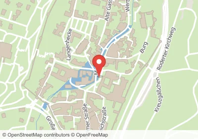 Hotels an der Markt in Bad Münstereifel – Unterkünfte, Pensionen und Ferienwohnungen in zentraler Lage