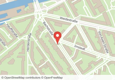 Hotels an der Martensweg in Hamburg – Unterkünfte, Pensionen und Ferienwohnungen in zentraler Lage